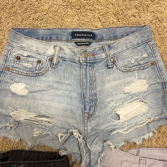 Jean Shorts Bundle - Picture 2 of 5